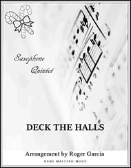 Deck The Halls EPRINT cover Thumbnail